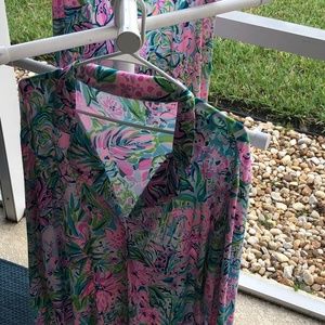 Lilly Pulitzer Pajama Knit